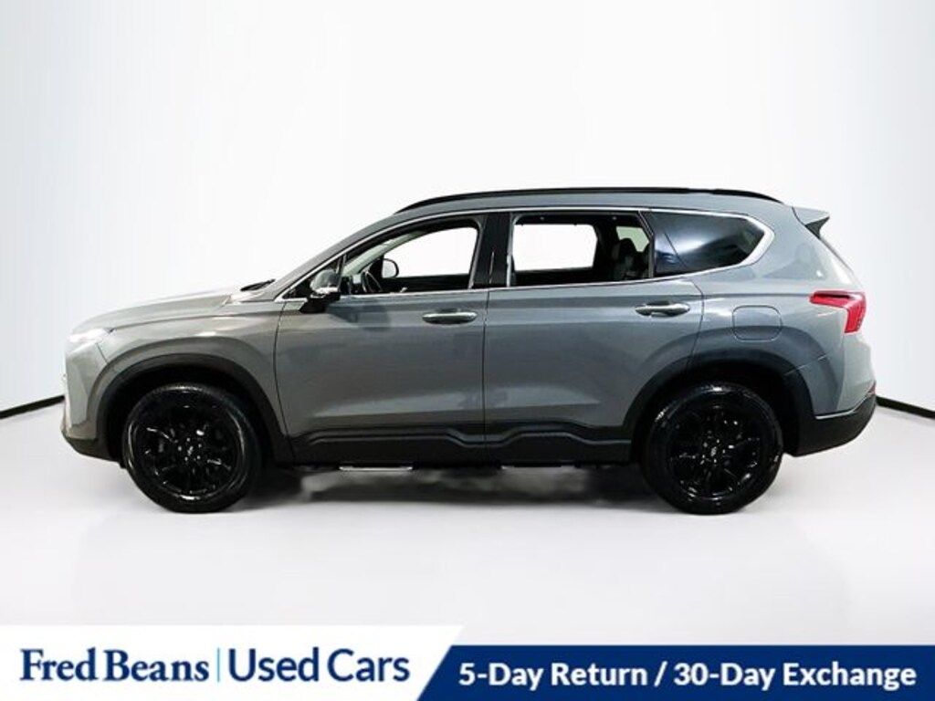 Used 2022 Hyundai Santa Fe XRT SUV