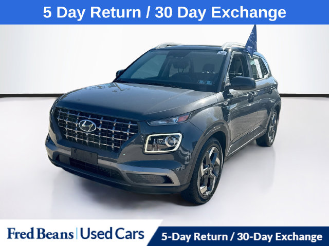 Used 2023 Hyundai Venue Limited SUV