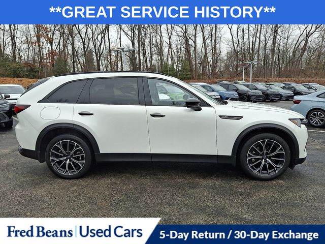 2025 Mazda CX-70 Premium Package - Photo 8
