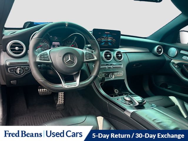 2016 Mercedes-Benz C-Class AMG C63 S - Photo 30