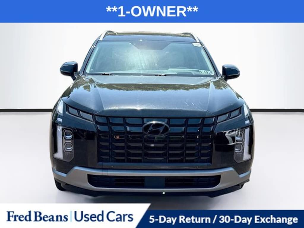 Used 2023 Hyundai Palisade Limited SUV
