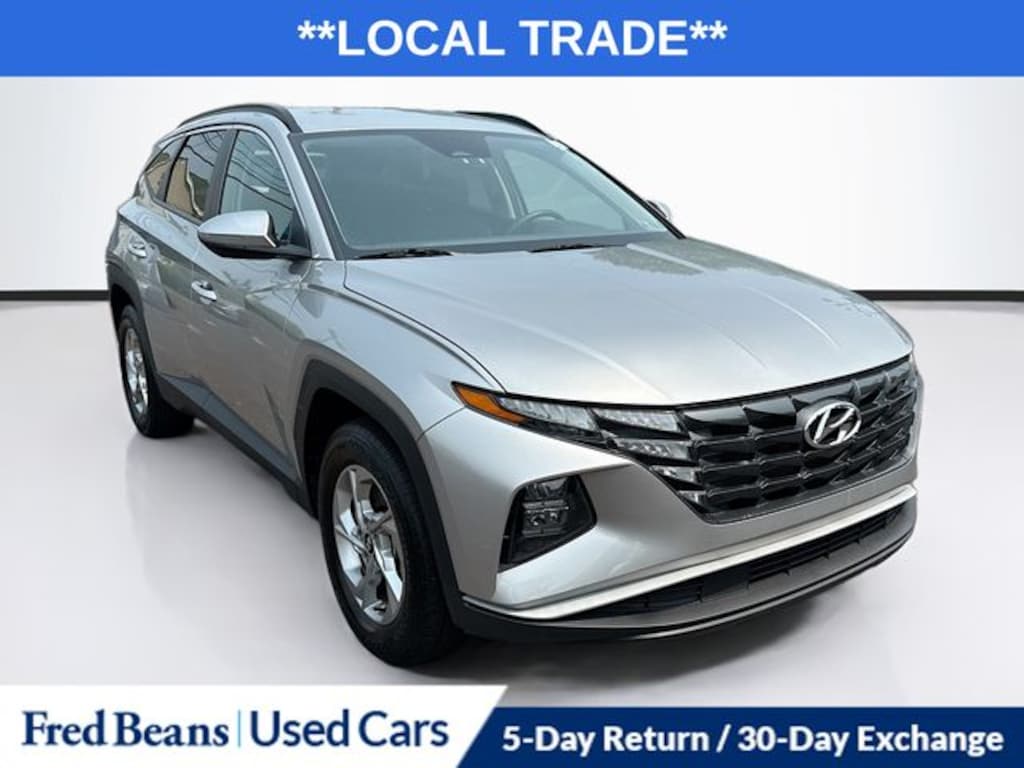Certified 2023 Hyundai Tucson SEL SUV
