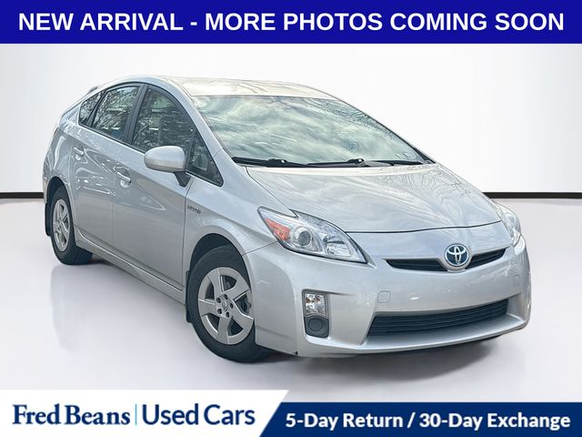 2010 Toyota Prius I's photo
