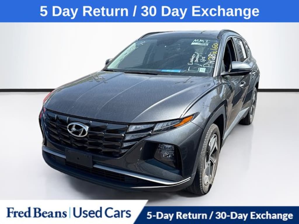 Used 2023 Hyundai Tucson SEL SUV