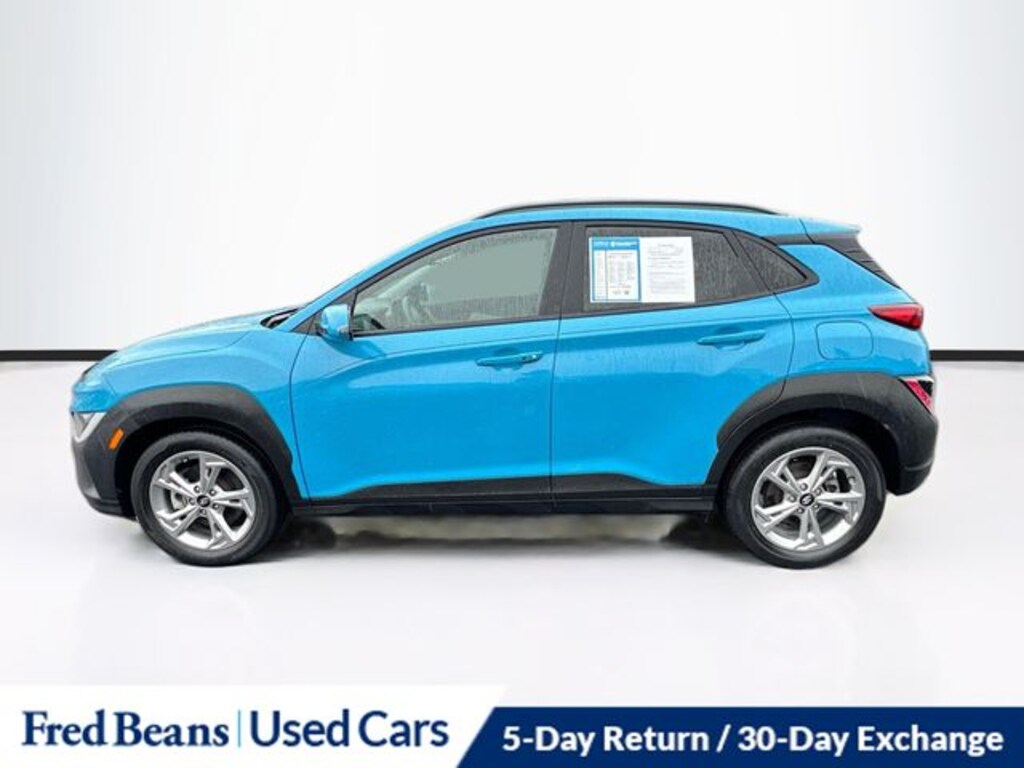 Used 2023 Hyundai Kona SEL SUV