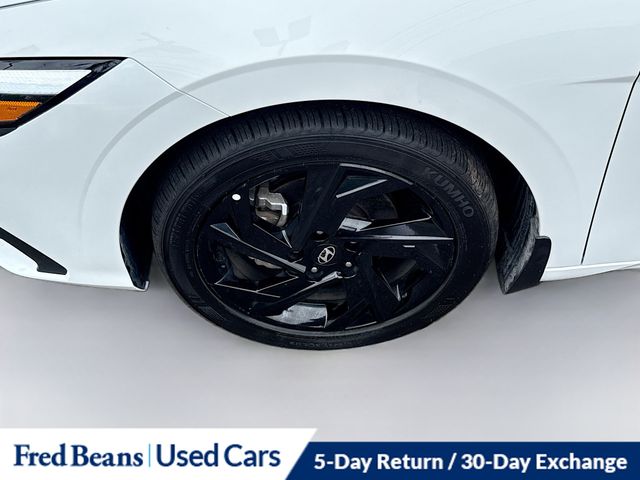 2026 Hyundai Elantra SEL Sport - Photo 34