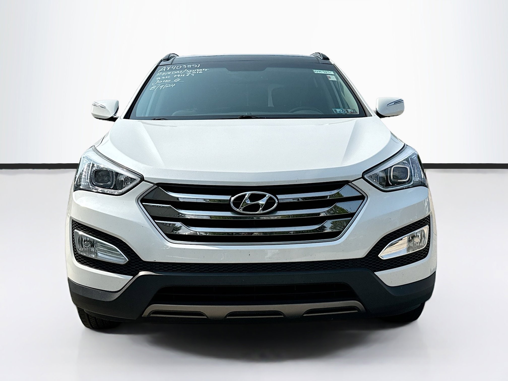 Used 2016 Hyundai Santa Fe Sport with VIN 5XYZUDLB6GG332965 for sale in Willow Grove, PA