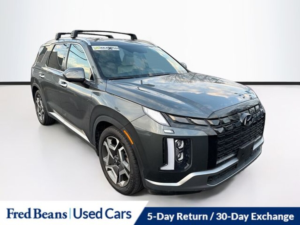 Certified 2023 Hyundai Palisade Limited SUV