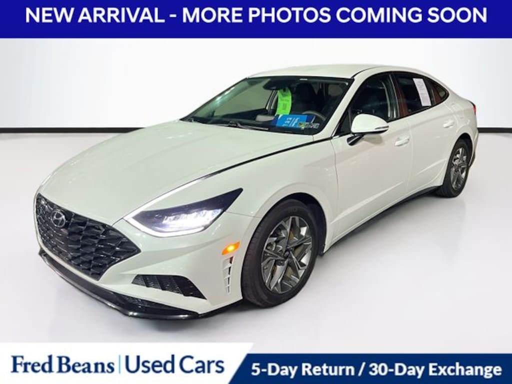 Certified 2023 Hyundai Sonata SEL Sedan