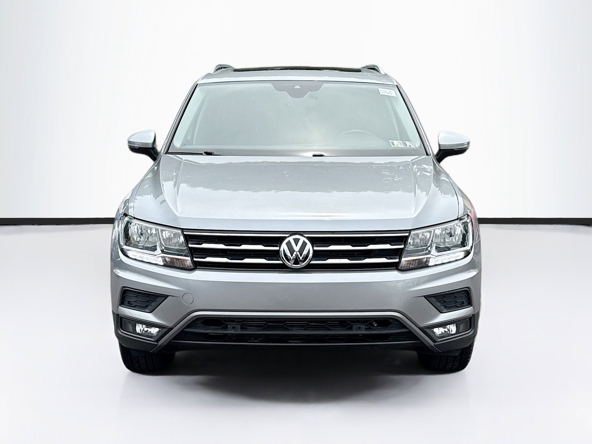 Certified 2020 Volkswagen Tiguan SEL with VIN 3VV2B7AX6LM067826 for sale in Willow Grove, PA