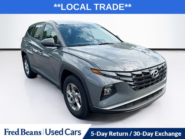 2024 Hyundai Tucson SE AWD's photo