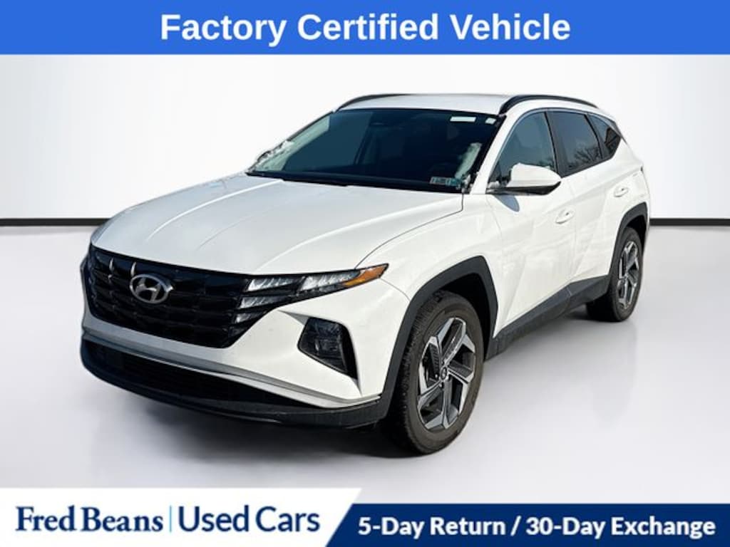 Used 2024 Hyundai Tucson SEL SUV