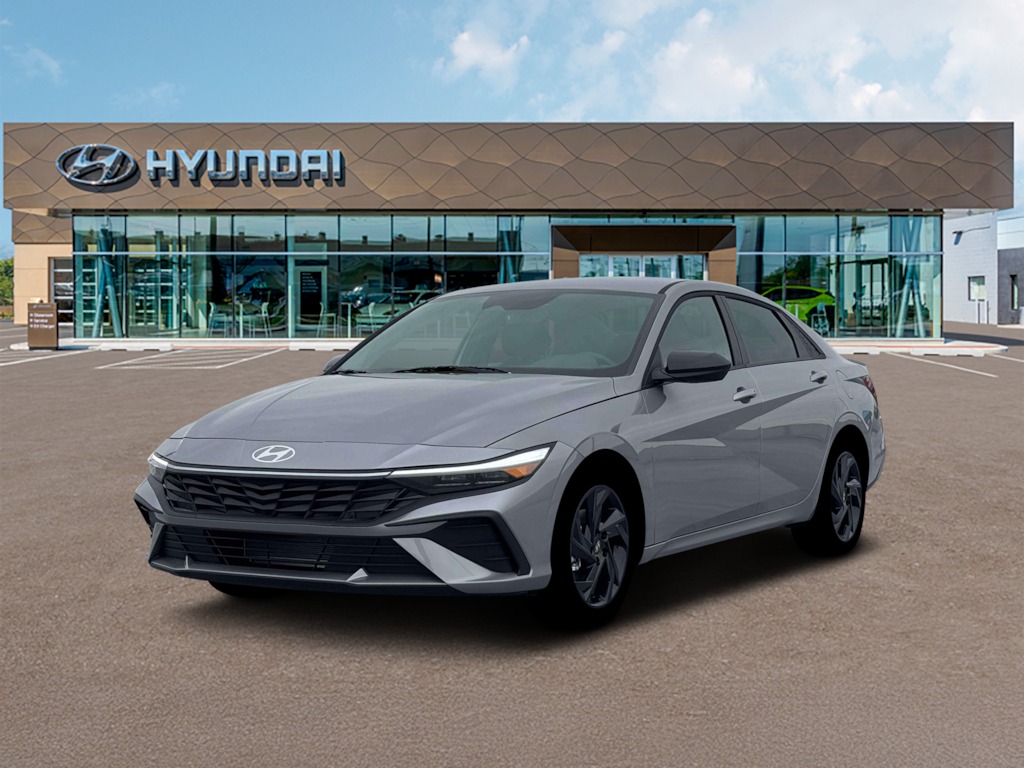 New 2026 Hyundai Elantra SEL Sport Premium Sedan