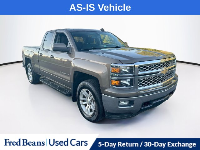  Chevrolet Silverado 1500