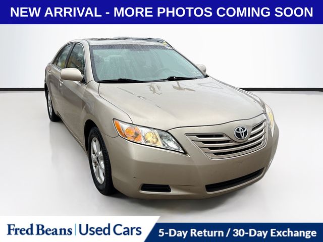 2009 Toyota Camry LE's photo