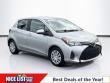 Used 2017 Toyota Yaris 5-Door Hatchback