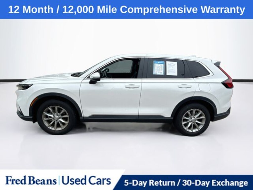Used 2024 Honda CR-V EX-L SUV