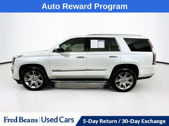 Used 2019 CADILLAC Escalade Premium Luxury SUV