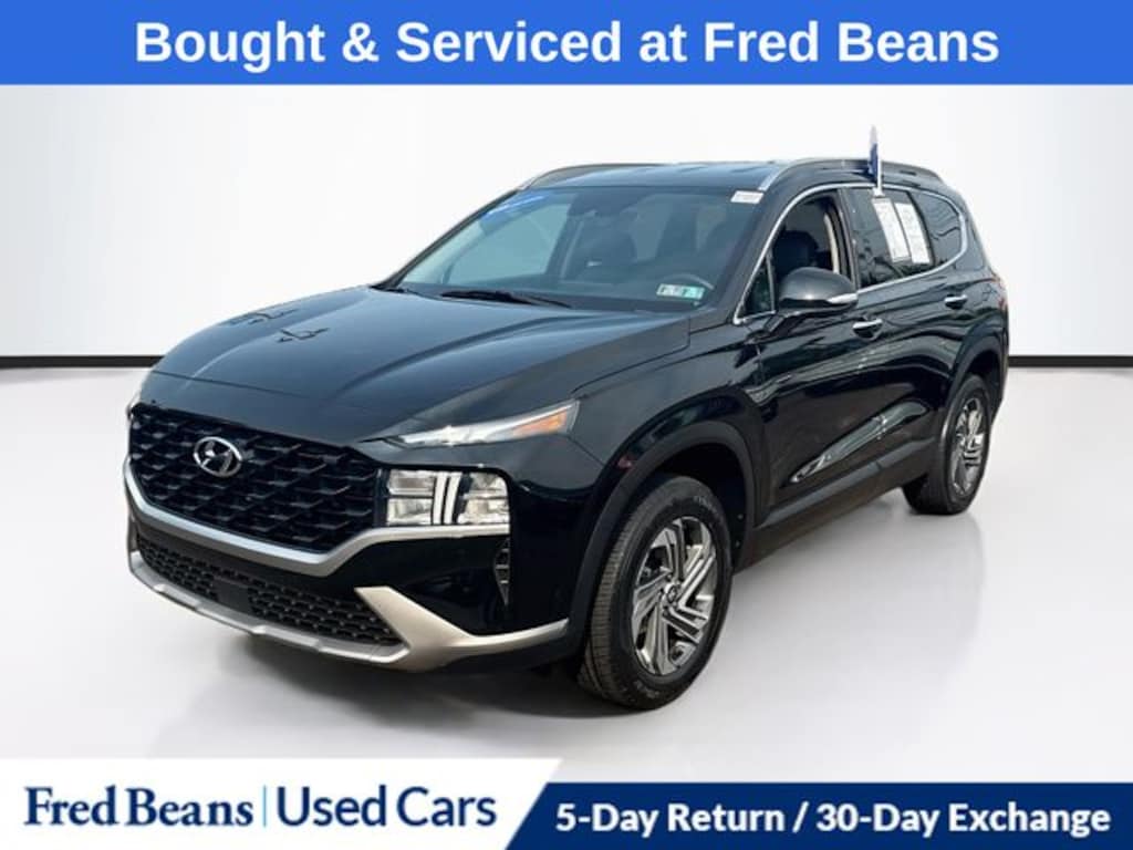 Certified 2023 Hyundai Santa Fe SEL SUV