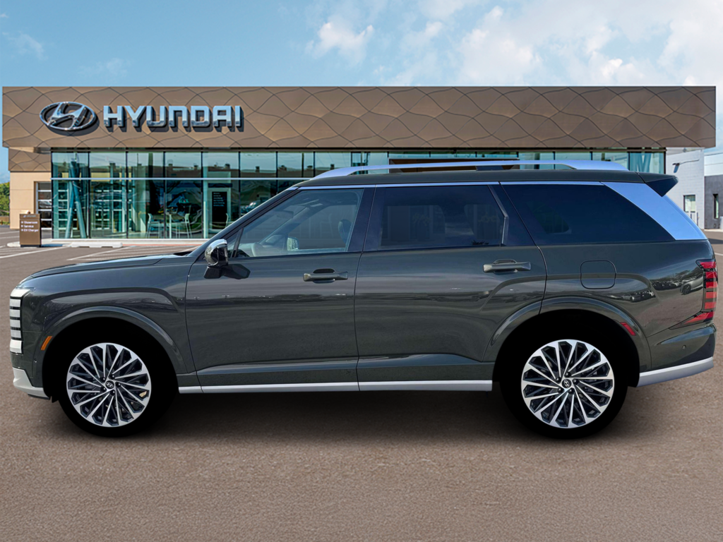 New 2026 Hyundai Palisade Calligraphy AWD SUV