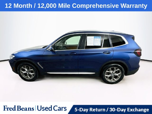 Used 2024 BMW X3 xDrive30i SUV