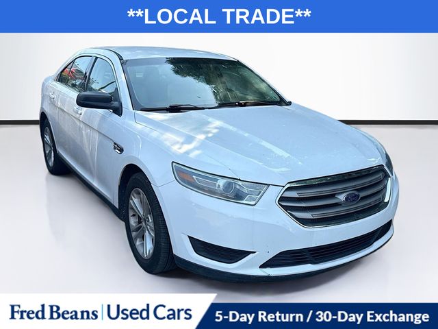 2018 Ford Taurus SE