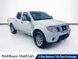 Used 2019 Nissan Frontier SV Truck Crew Cab