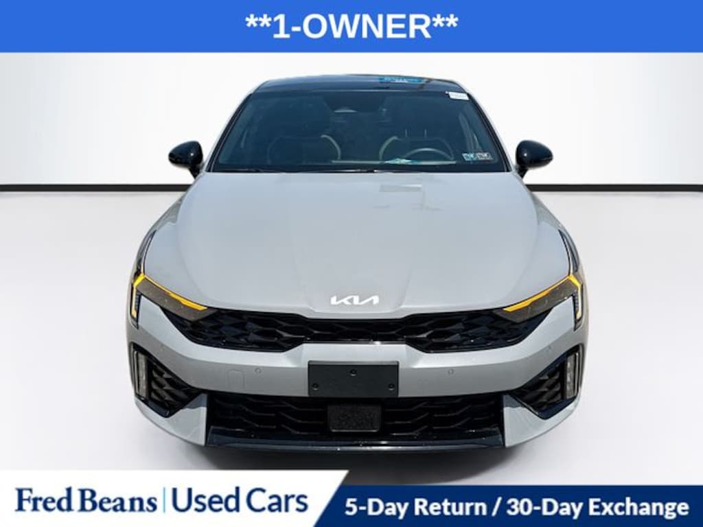 Used 2025 Kia K5 GT-Line Sedan