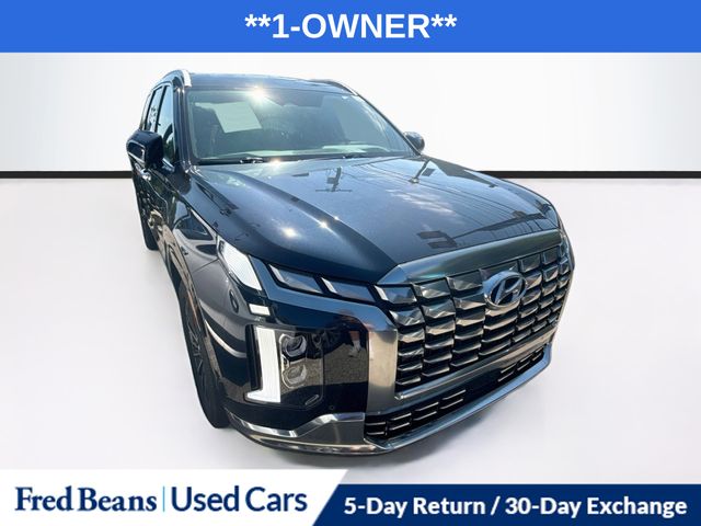 2025 Hyundai Palisade