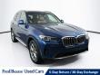 Used 2024 BMW X3 xDrive30i SUV