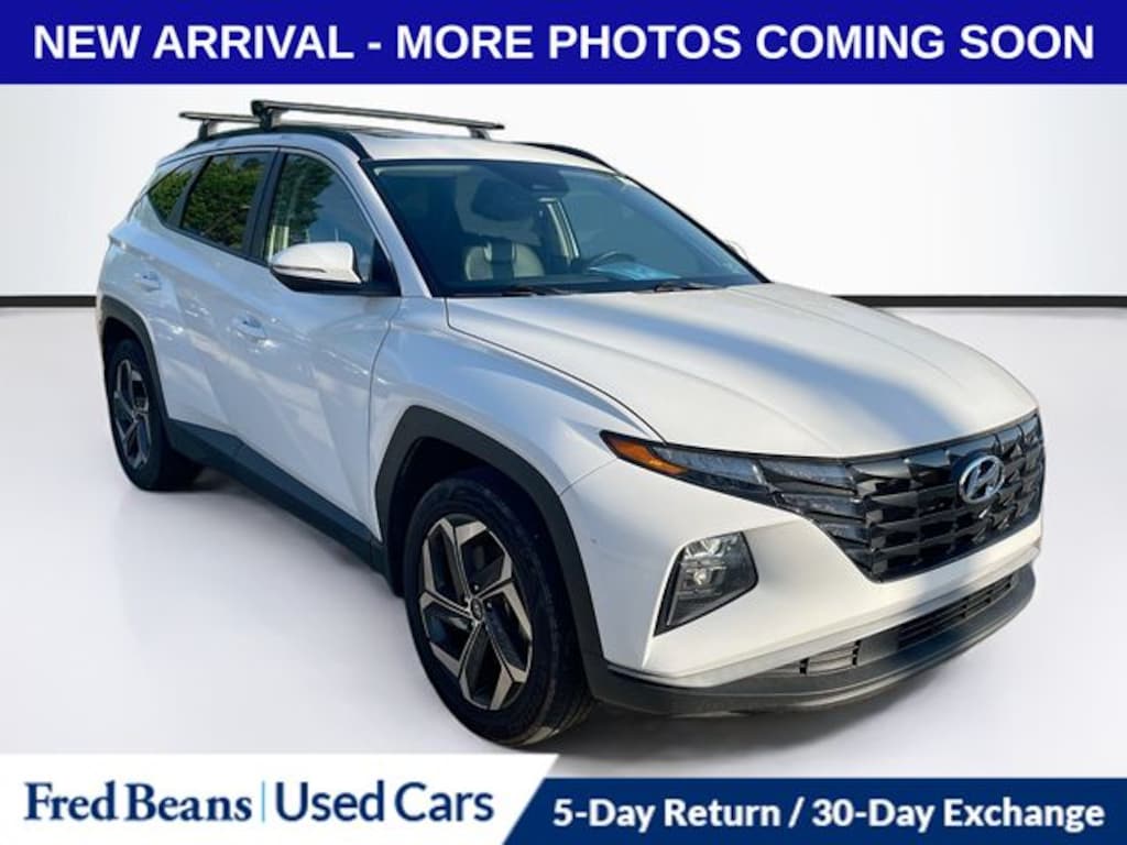 Used 2024 Hyundai Tucson SEL SUV