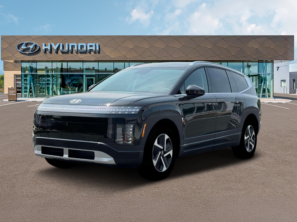 New 2026 Hyundai IONIQ 9 SE SUV