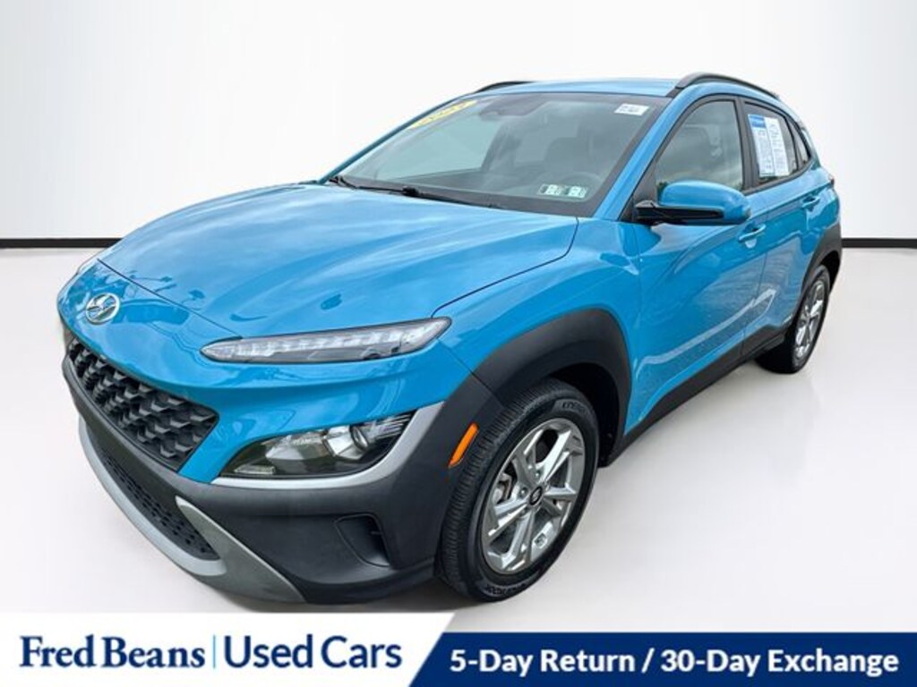 Used 2023 Hyundai Kona SEL SUV