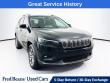 Certified 2019 Jeep Cherokee Latitude Plus 4x4 SUV