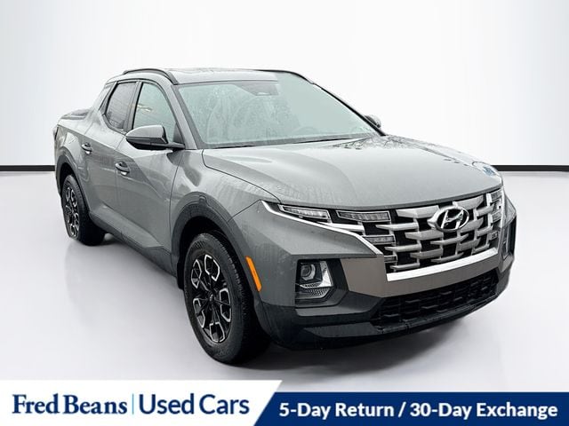 2023 Hyundai Santa Cruz Truck Crew Cab 