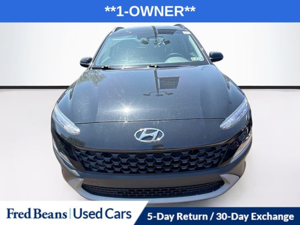 Used 2023 Hyundai Kona SEL SUV