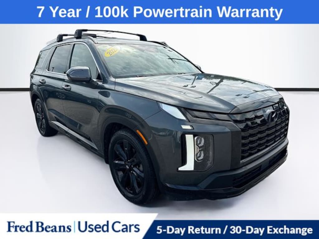Used 2023 Hyundai Palisade XRT SUV