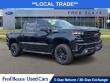 Used 2021 Chevrolet Silverado 1500 LT Trail Boss Truck Crew Cab