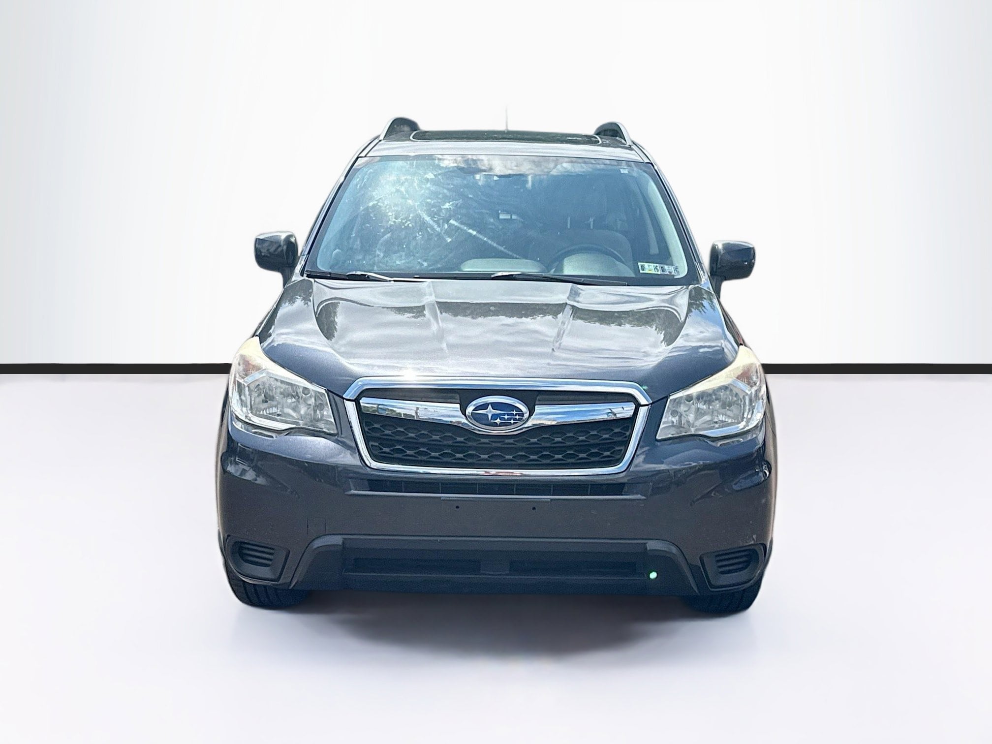 Used 2015 Subaru Forester i Premium with VIN JF2SJADC0FH507329 for sale in Willow Grove, PA