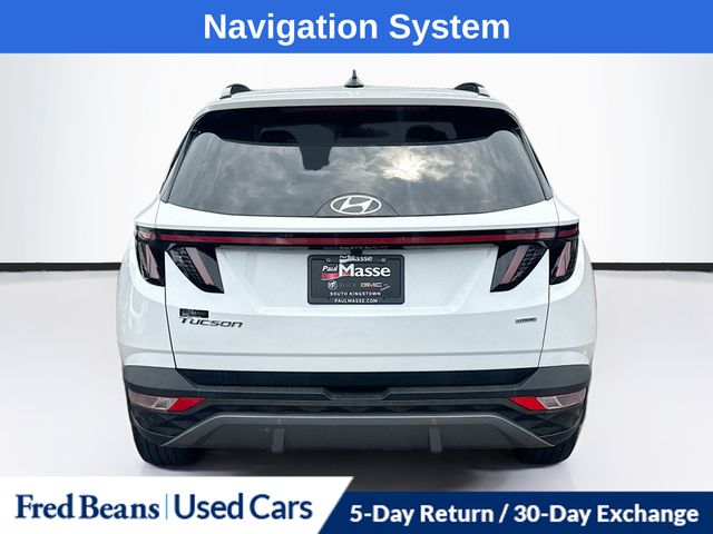 2024 Hyundai Tucson Limited - Photo 8