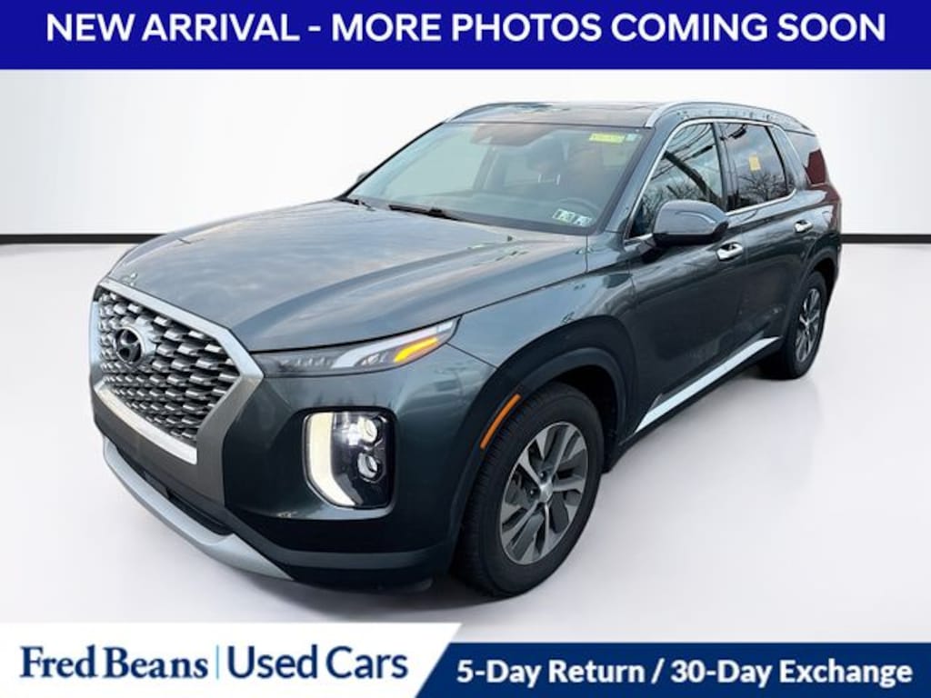 Certified 2022 Hyundai Palisade SEL SUV