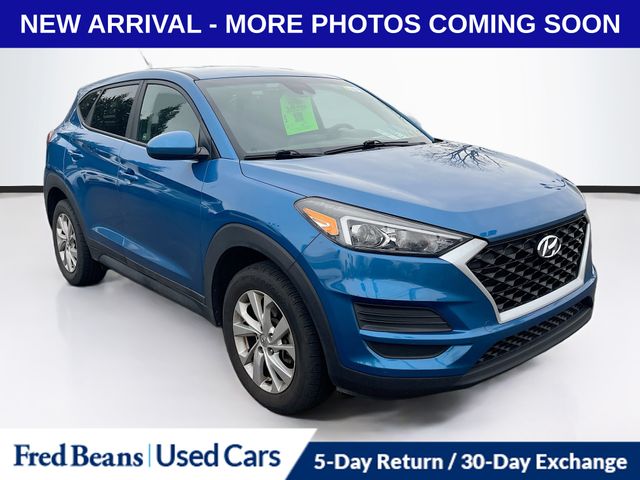 2019 Hyundai Tucson SE's photo