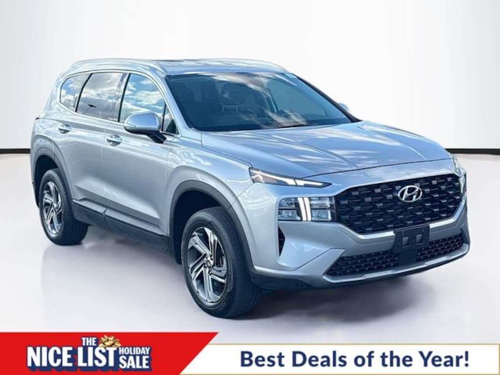 Certified 2023 Hyundai Santa Fe SEL SUV