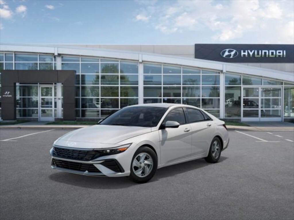 New 2025 Hyundai Elantra For Sale at Fred Beans Hyundai of Doylestown