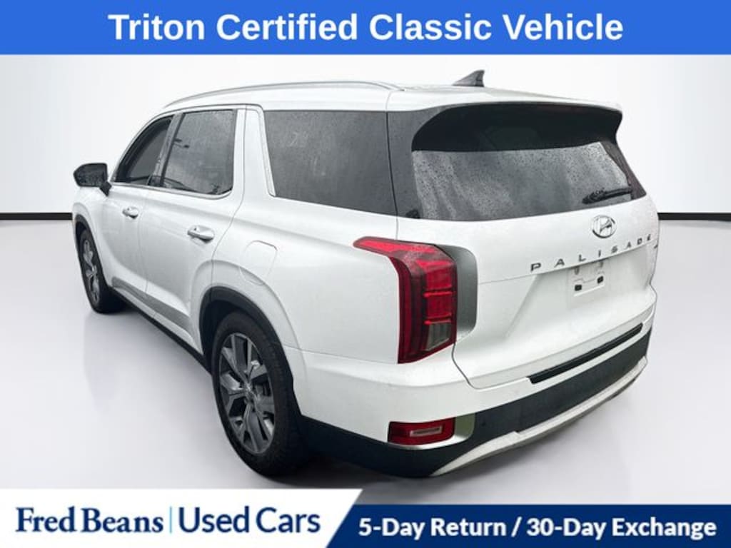 Used 2021 Hyundai Palisade SEL SUV
