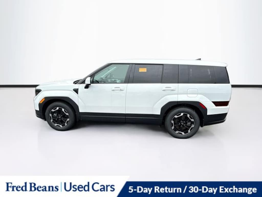 Used 2026 Hyundai Santa Fe SE SUV