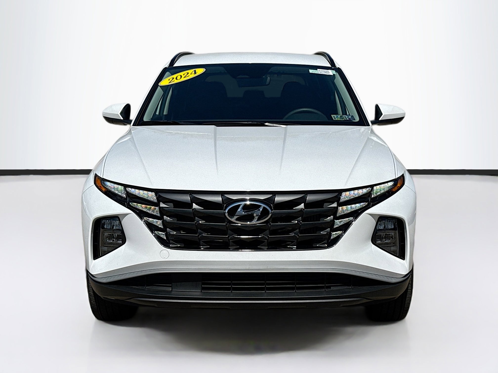 Certified 2024 Hyundai Tucson SEL with VIN KM8JBDD28RU145046 for sale in Willow Grove, PA