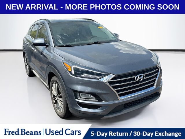2021 Hyundai Tucson Ultimate AWD's photo