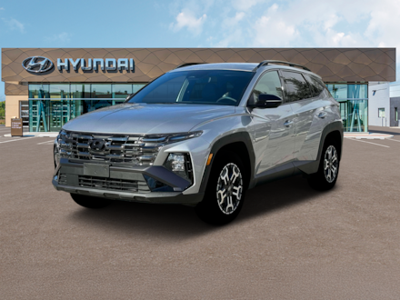 2025 Hyundai Tucson XRT AWD SUV
