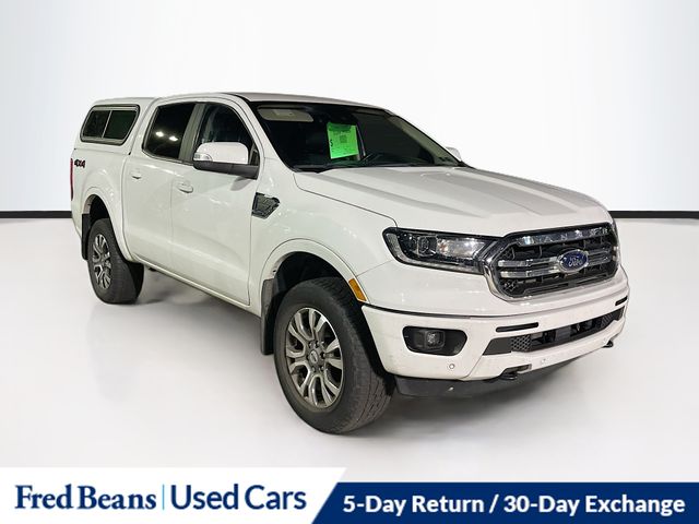 2019 Ford Ranger Lariat's photo